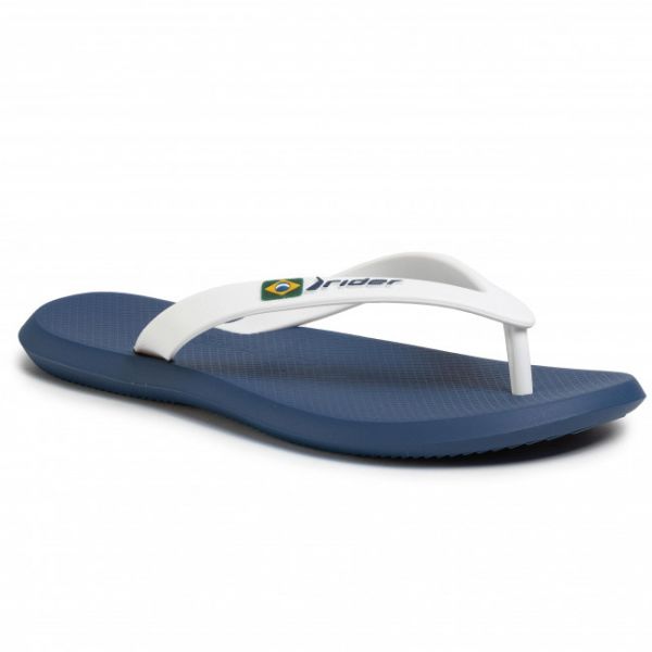 Infradito RIDER - R1 Ad 10594 Blue/White 20718 Infradito RIDER - R1 Ad 10594 Blue/White 20718