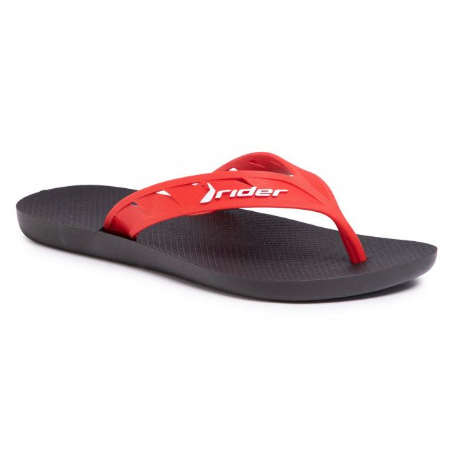 Infradito Rider - Street Ad 11573 Black/Red 2124