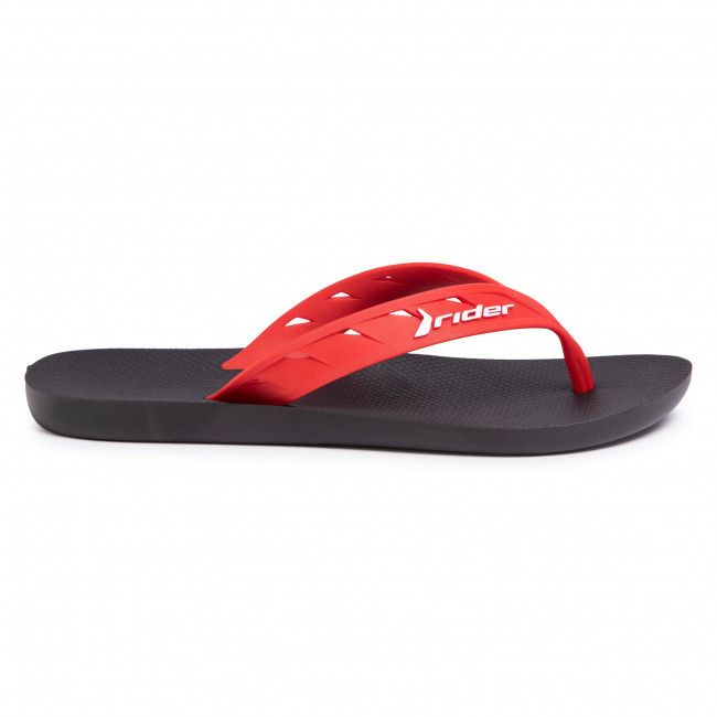 Infradito Rider - Street Ad 11573 Black/Red 2124