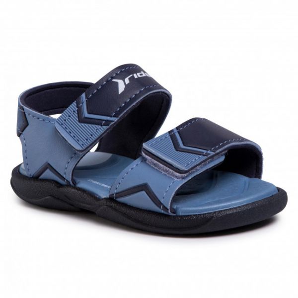 Sandali RIDER - Comfort Baby 82746 Blue 21119 Sandali RIDER - Comfort Baby 82746 Blue 21119