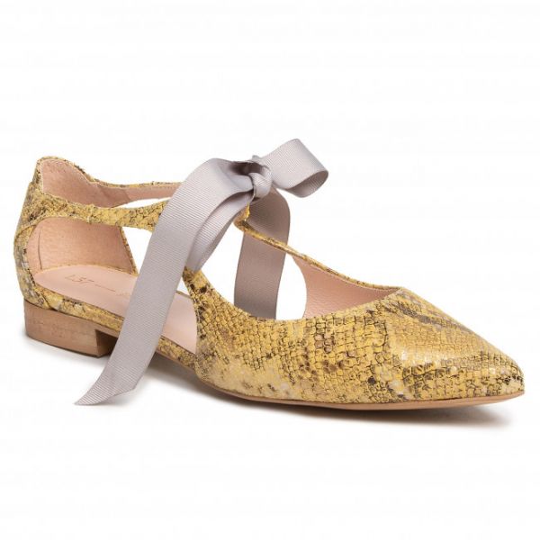 Scarpe basse L37 - Summer Break AN38 Yellow Scarpe basse L37 - Summer Break AN38 Yellow