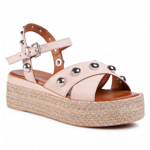 Espadrillas INUOVO - 117024 Blush