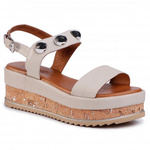 Sandali INUOVO - 126010 Bone