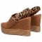 Espadrillas INUOVO - 438004 Sd Coconut/Leopard
