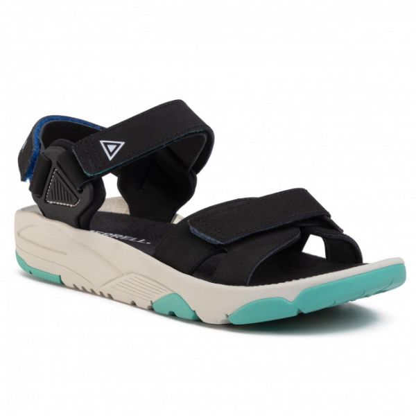 Sandali MERRELL - Belize Convert J000510 Black