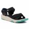 Sandali MERRELL - Belize Convert J000510 Black