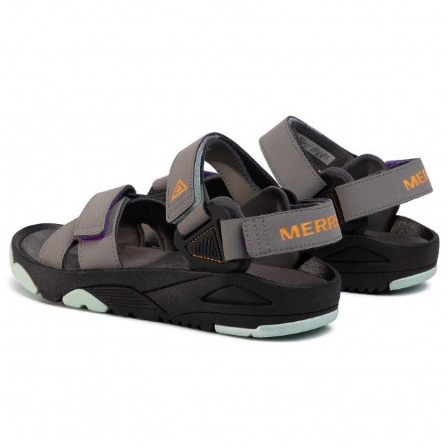 Sandali Merrell - Belize Convert J000808 Charcoal