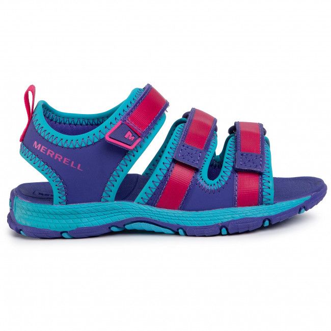 Sandali Merrell - M-Hydro Creek MK162389 Prple/Multi