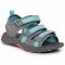 Sandali MERRELL - M-Hydro MK162555 Creek/Grey/Turq