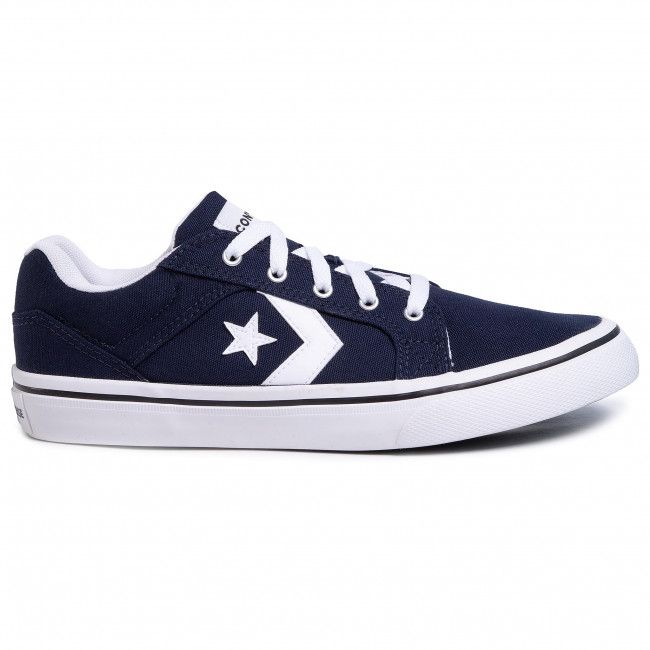 Scarpe da ginnastica Converse - El Distrito 2.0 Ox 167009C Obsidian/White/Black