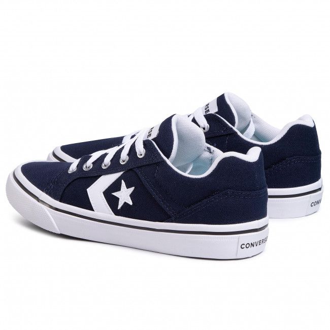 Scarpe da ginnastica Converse - El Distrito 2.0 Ox 167009C Obsidian/White/Black