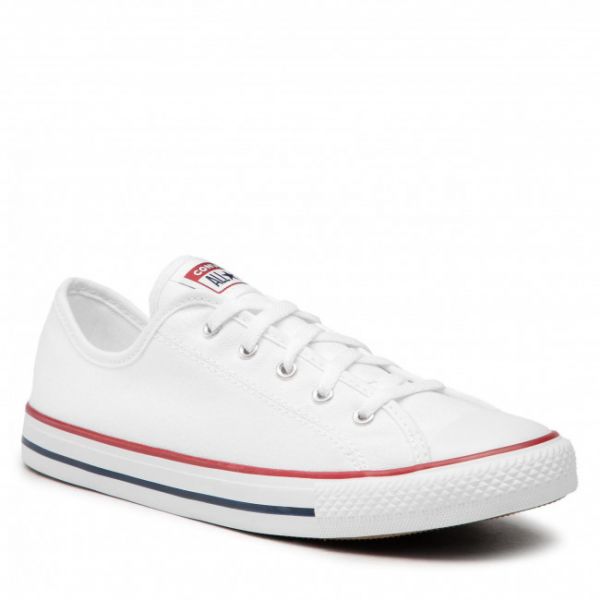 Scarpe da ginnastica Converse - Ctas Dainty Ox 564981C White/Red/Blue Scarpe da ginnastica Converse - Ctas Dainty Ox 564981C White/Red/Blue