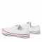 Scarpe da ginnastica Converse - Ctas Dainty Ox 564981C White/Red/Blue