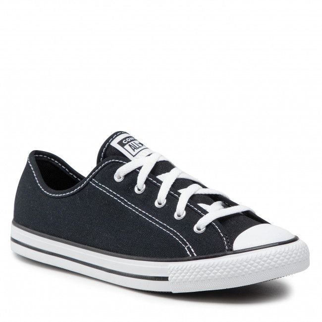 Scarpe da ginnastica Converse - Ctas Dainty Ox 564982C Black/White/Black