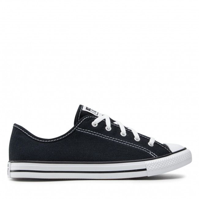 Scarpe da ginnastica Converse - Ctas Dainty Ox 564982C Black/White/Black