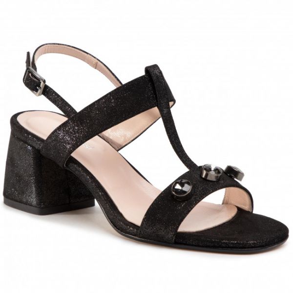 Sandali GINO ROSSI - Nias DN388N-TWO-TS00-9900-0 99