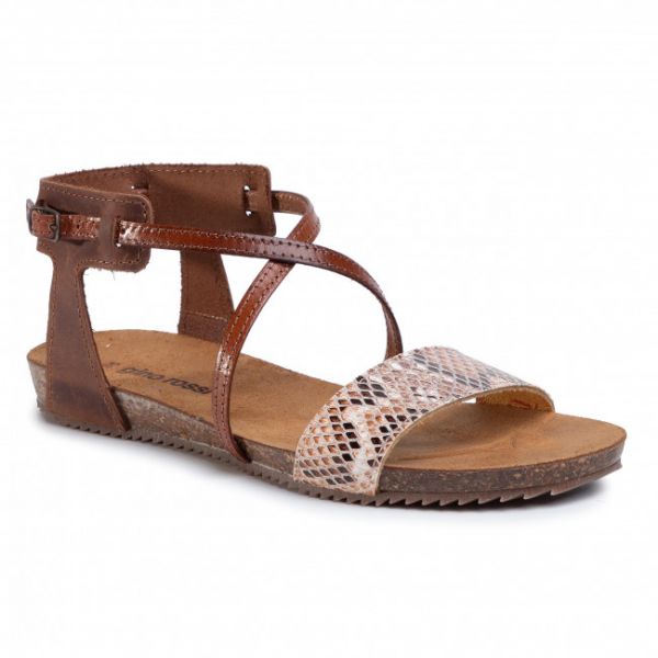 Sandali GINO ROSSI - Zira DN469N-TWO-BTBG-9631-X 2S/80