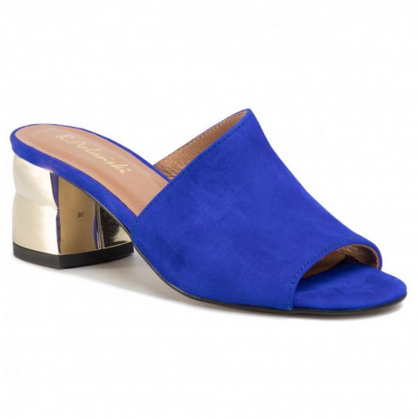 Ciabatte R.POLAŃSKI - 0940 Chaber Zamsz