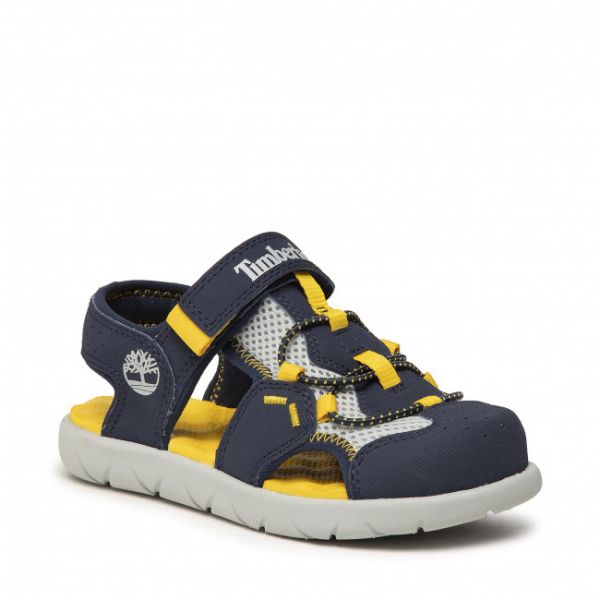 Sandali Timberland - Perkins Row Fisherman TB0A1VB8019 Navy Sandali Timberland - Perkins Row Fisherman TB0A1VB8019 Navy