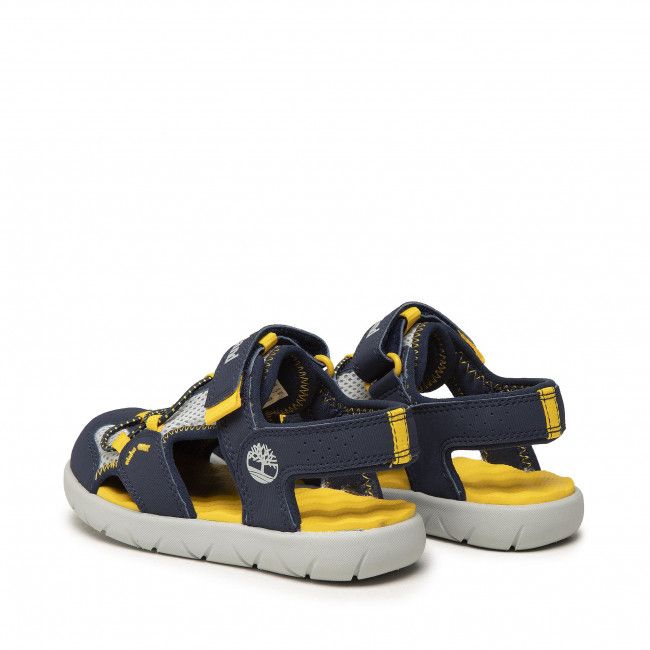 Sandali Timberland - Perkins Row Fisherman TB0A1VB8019 Navy