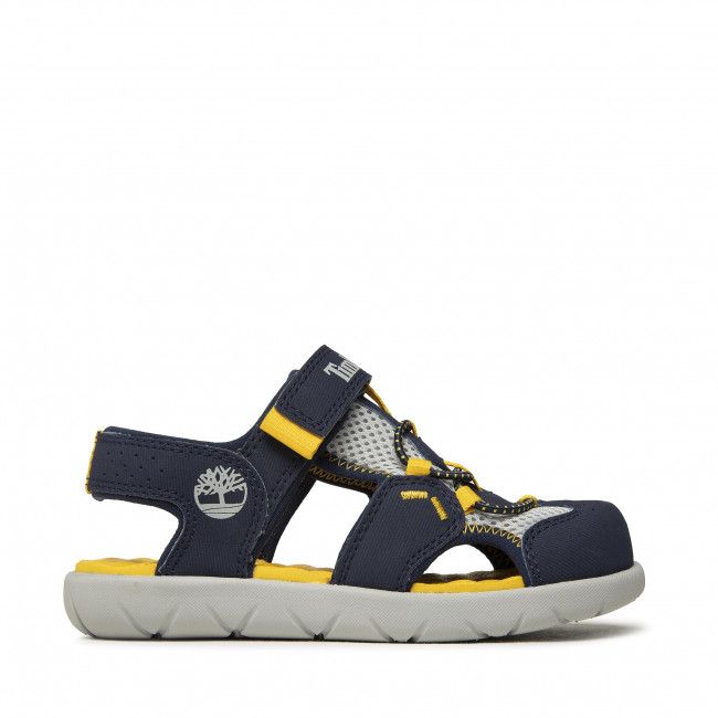 Sandali Timberland - Perkins Row Fisherman TB0A1VB8019 Navy