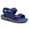 Sandali TIMBERLAND - Moss Jump 2 Strap Sandal TB0A1YNS0191 Navy Nubuuck
