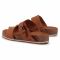 Ciabatte TIMBERLAND - Malibu Waves Slide TB0A2AUTF13 Rust Nubuck