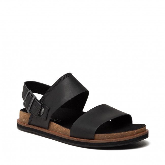 Sandali Timberland - Amalfi Vibes TB0A2CET015 Black Leather