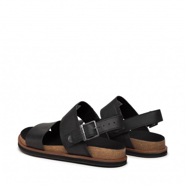 Sandali Timberland - Amalfi Vibes TB0A2CET015 Black Leather