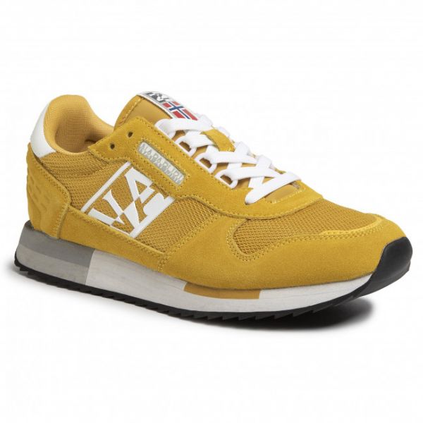 Sneakers Napapijri - Virtus NP0A4ERYY Freesia Yellow A71