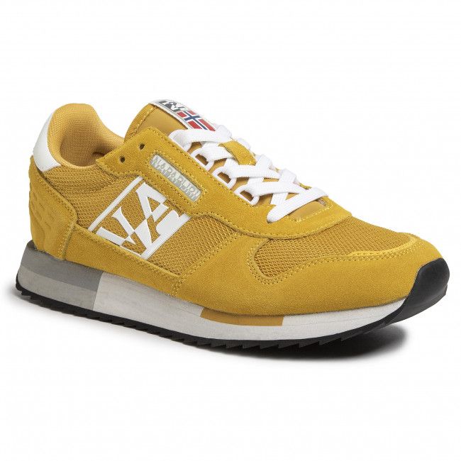 Sneakers Napapijri - Virtus NP0A4ERYY Freesia Yellow A71