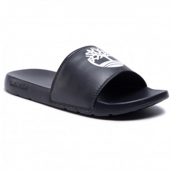 Ciabatte TIMBERLAND - Playa Sands TB0A24VP0151 Black W White