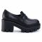 Scarpe basse ALTERCORE - Chanka Vegan Black