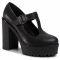 Scarpe basse ALTERCORE - Lizzy Vegan Black