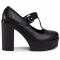 Scarpe basse ALTERCORE - Lizzy Vegan Black