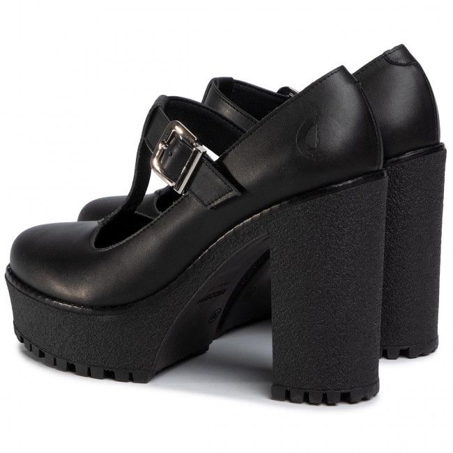 Scarpe basse ALTERCORE - Lizzy Vegan Black