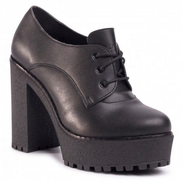 Scarpe basse ALTERCORE - Trixie Vegan Black