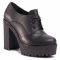 Scarpe basse ALTERCORE - Trixie Vegan Black