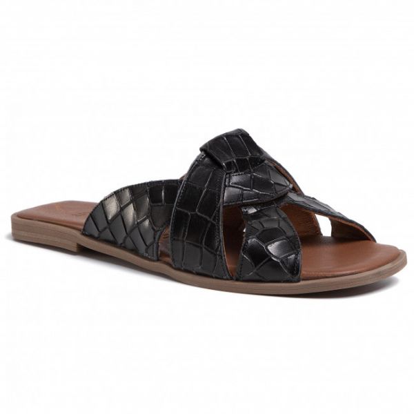 Ciabatte CARINII - B6018 353-000-000-000