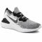 Scarpe NIKE - Nike Epic React Flyknit 2 BQ8927 102 White/Black/Pure Platinum