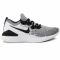 Scarpe NIKE - Nike Epic React Flyknit 2 BQ8927 102 White/Black/Pure Platinum