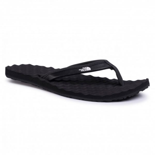 Infradito The North Face - Base Camp Mini II NF0A47ABKY41 Tnf Black/Tfn Wht Infradito The North Face - Base Camp Mini II NF0A47ABKY41 Tnf Black/Tfn Wht