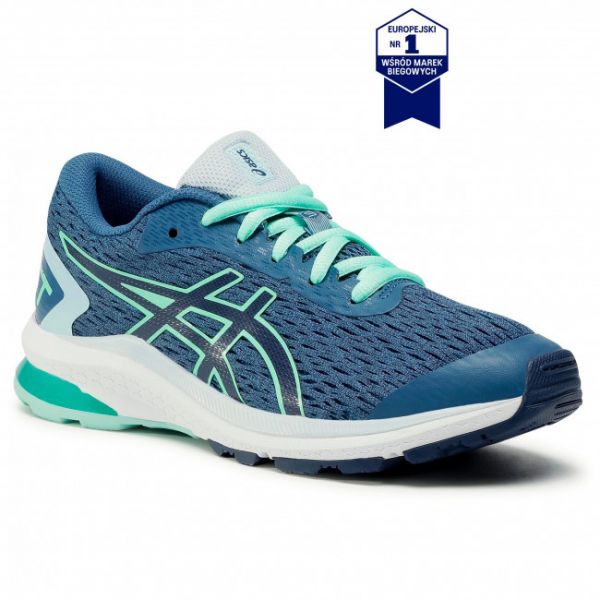 Scarpe Asics - GT-1000 9 GS 1014A150 Grand Shark/Peacoat 405 Scarpe Asics - GT-1000 9 GS 1014A150 Grand Shark/Peacoat 405