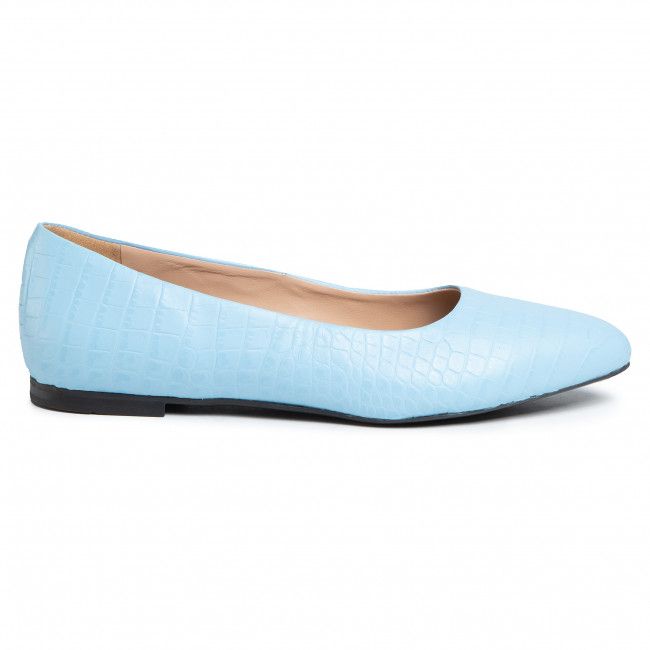 Ballerine GINO ROSSI - DAI664-671-1180-5100-0 Blue