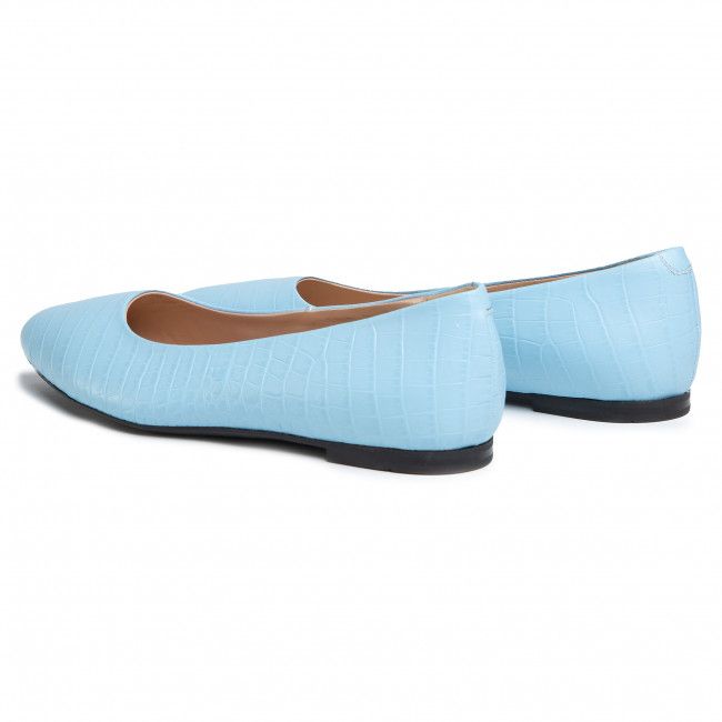 Ballerine GINO ROSSI - DAI664-671-1180-5100-0 Blue