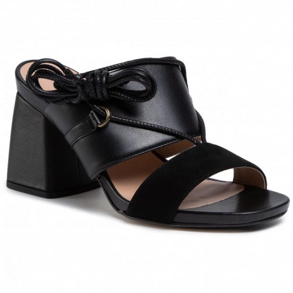 Sandali GINO ROSSI - DNK084-DH1-0324-9900-0 Nero