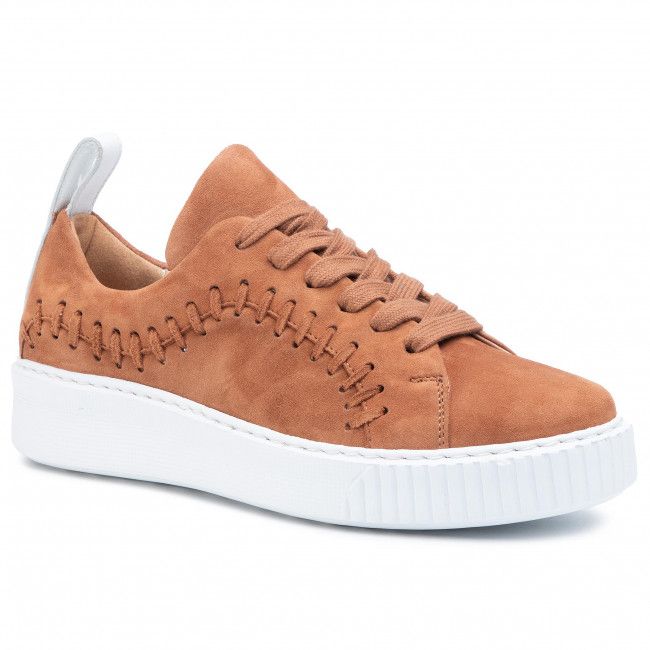 Sneakers GINO ROSSI - Kin DPK099-883-0760-2500-0 Camel