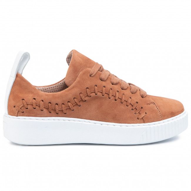 Sneakers GINO ROSSI - Kin DPK099-883-0760-2500-0 Camel