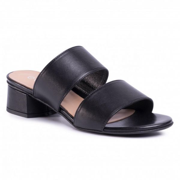 Ciabatte EDEO - 3502-S06/741 Nero Ciabatte EDEO - 3502-S06/741 Nero