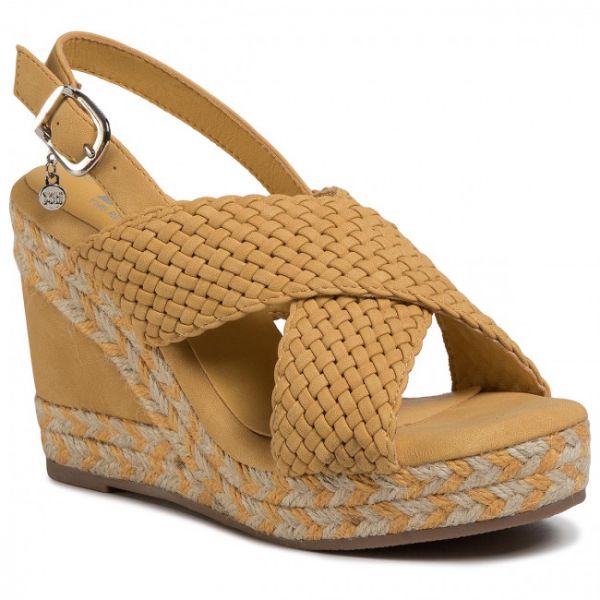 Espadrillas XTI - 44116 Yellow